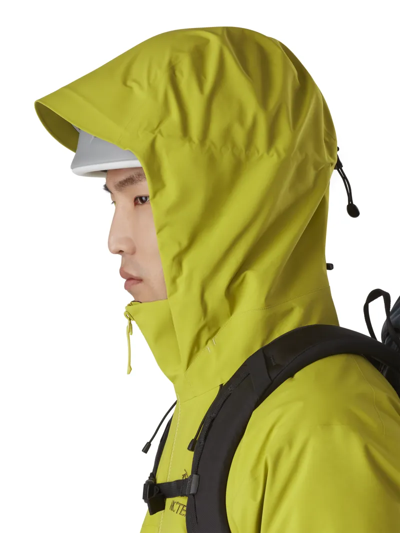 Arcteryx Mens Beta AR Jacket Rhapsody-4