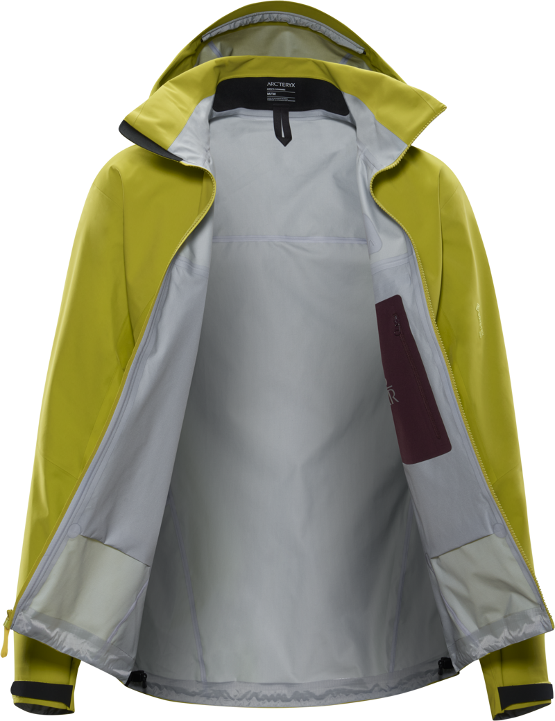 Arcteryx Mens Beta AR Jacket Black-7