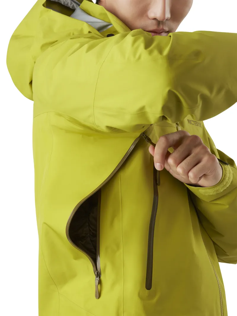 Arcteryx Mens Beta AR Jacket Rhapsody-7