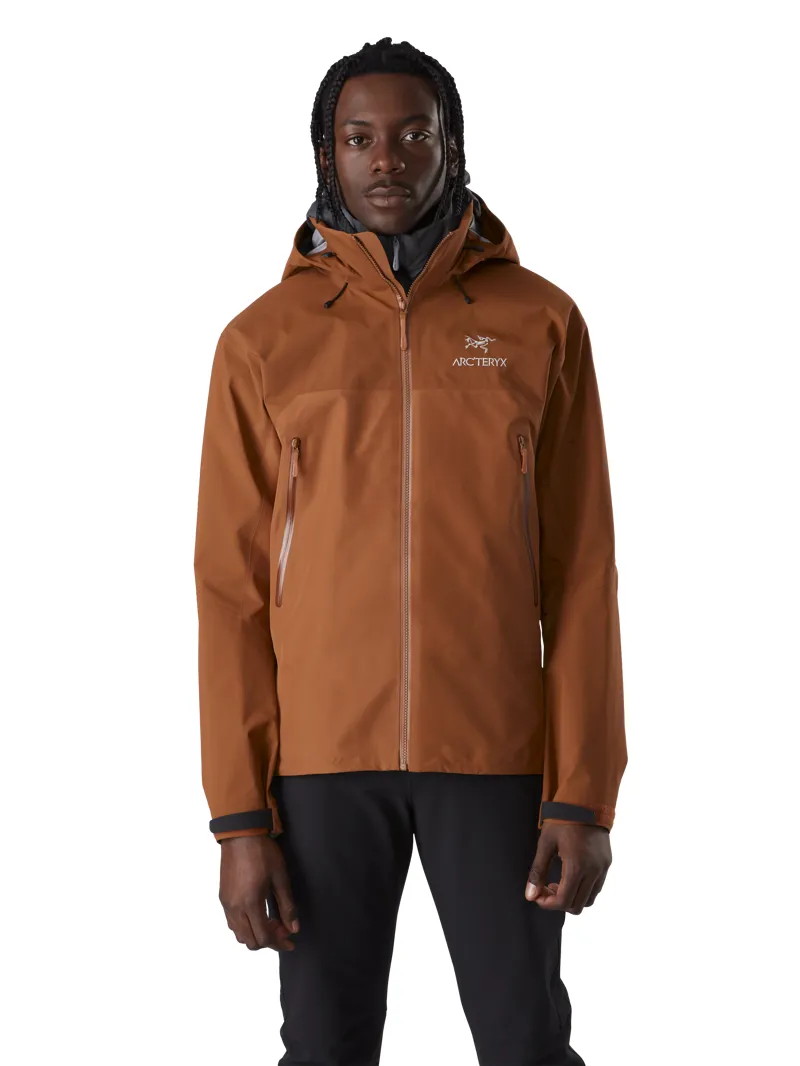 Arcteryx Mens Beta AR Jacket Dark Elysium-3