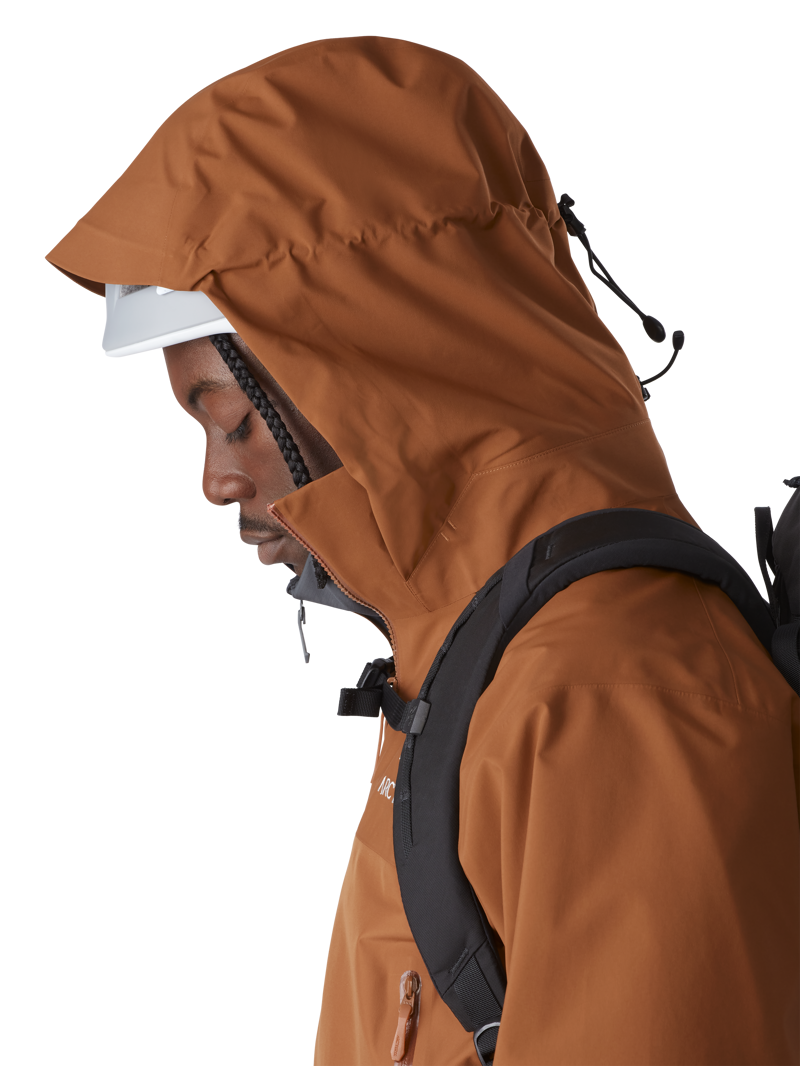 Arcteryx Mens Beta AR Jacket Komorebi-3