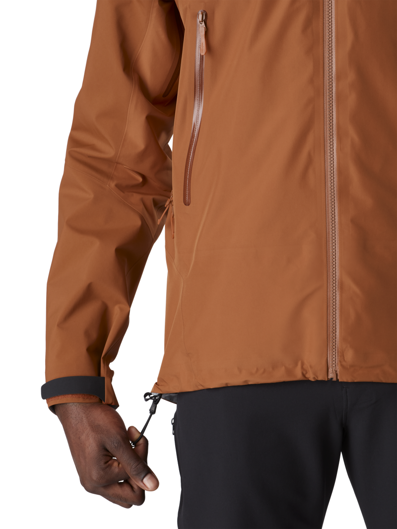 Arcteryx Mens Beta AR Jacket Komorebi-4
