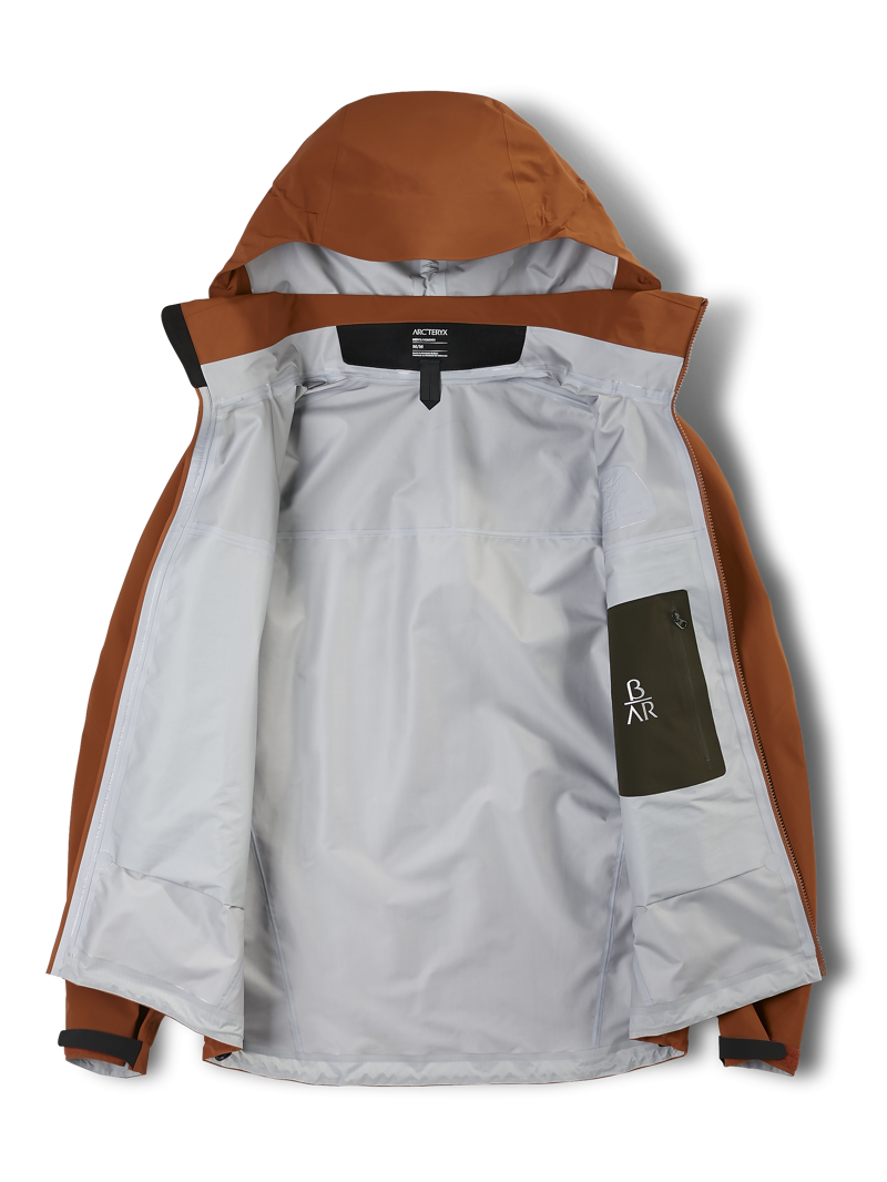 Arcteryx Mens Beta AR Jacket Komorebi-5