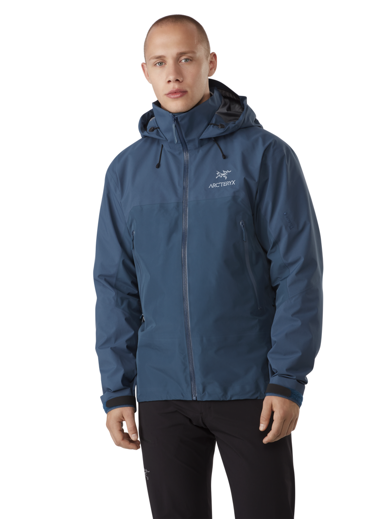 Arcteryx Mens Beta AR Jacket Ladon-2
