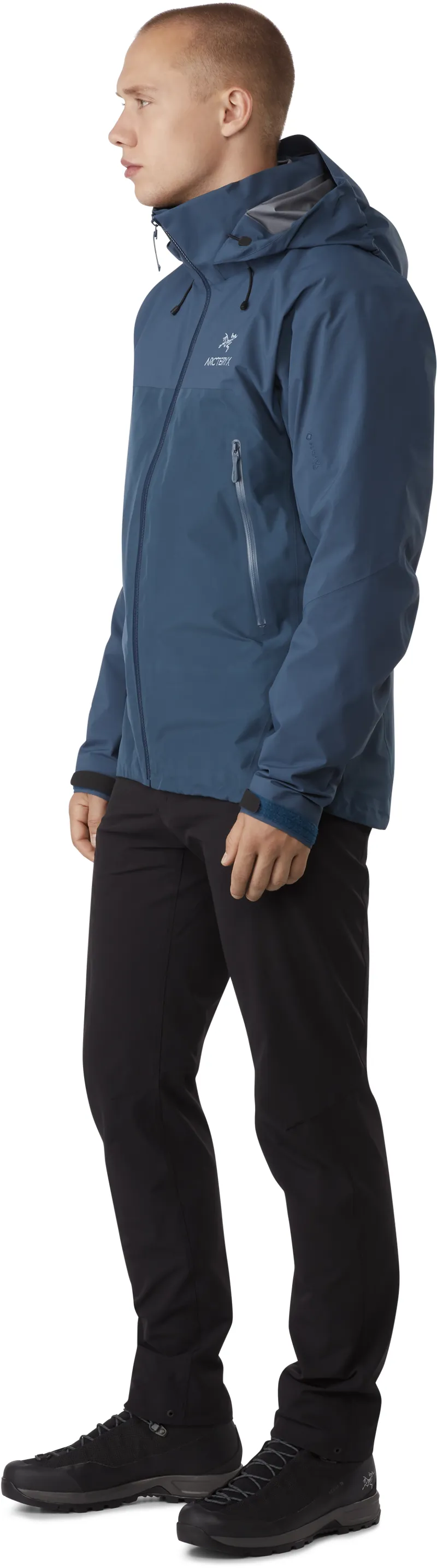 Arcteryx Mens Beta AR Jacket Ladon-3