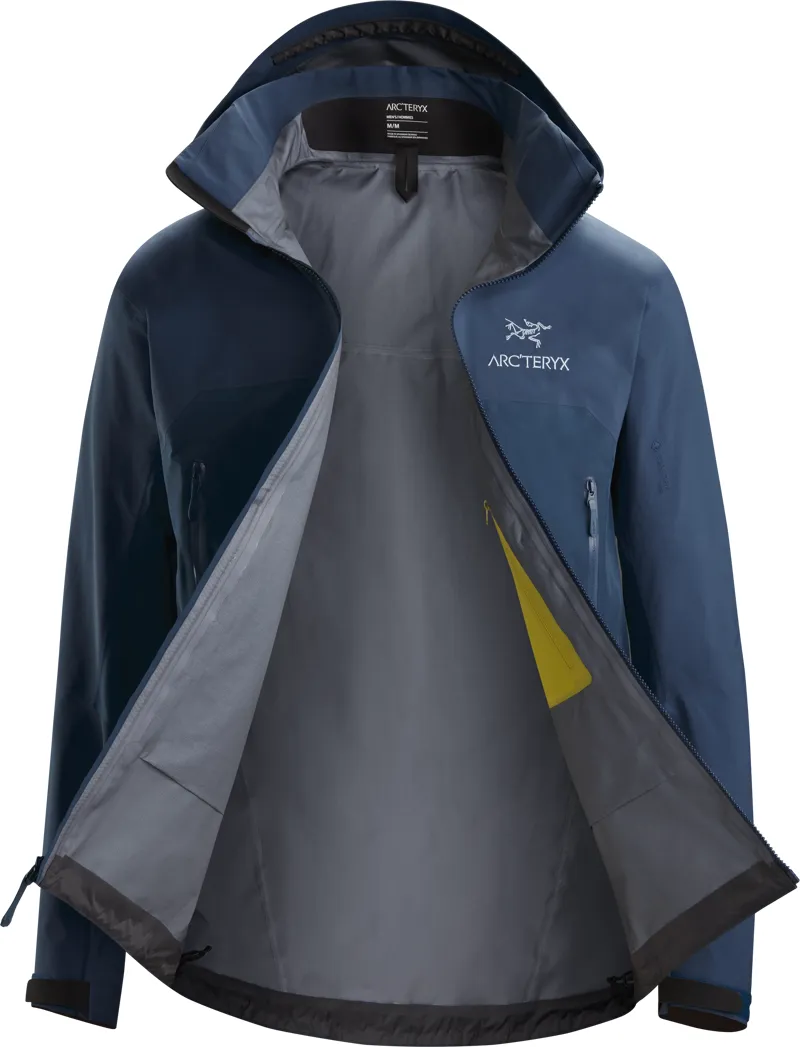 Arcteryx Mens Beta AR Jacket Ladon-6