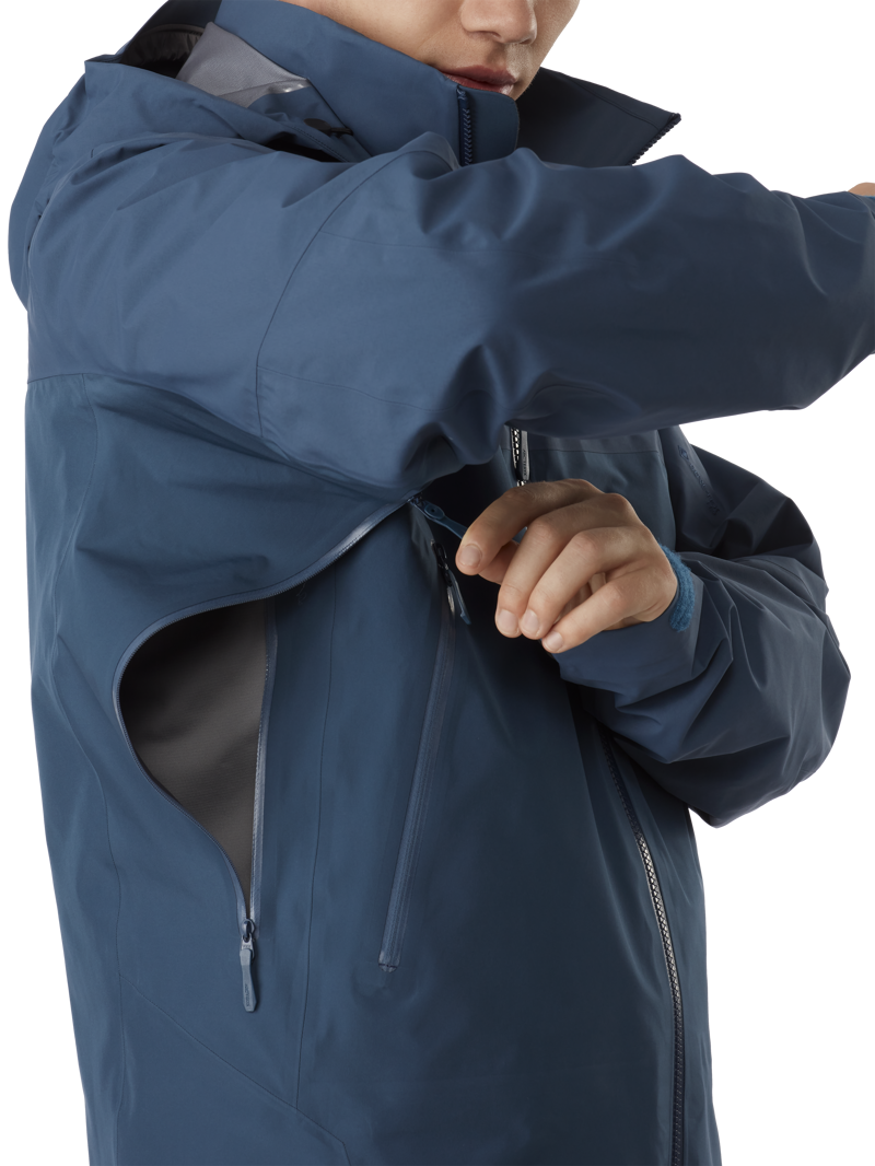 Arcteryx Mens Beta AR Jacket Ladon-7