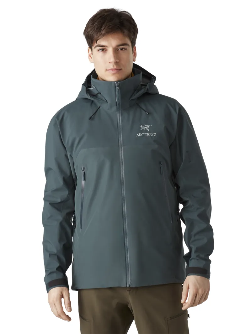 Arcteryx Mens Beta AR Jacket Paradox-1
