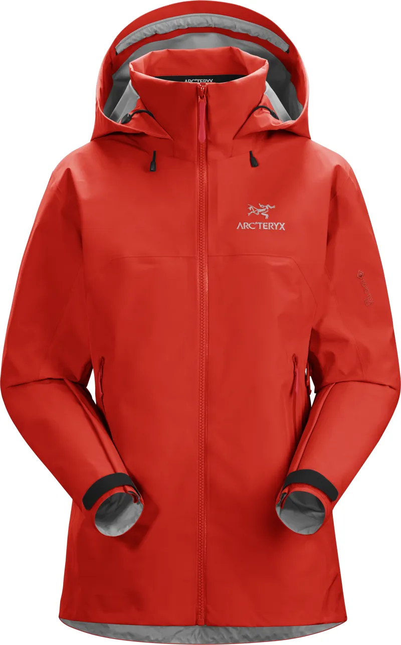Arcteryx Womens Beta AR Jacket Dynasty