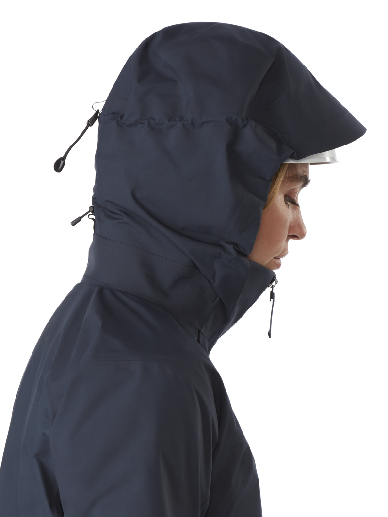 Arcteryx Womens Beta AR Jacket Dynasty-4