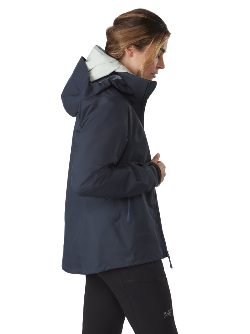 Arcteryx Womens Beta AR Jacket Dynasty-8