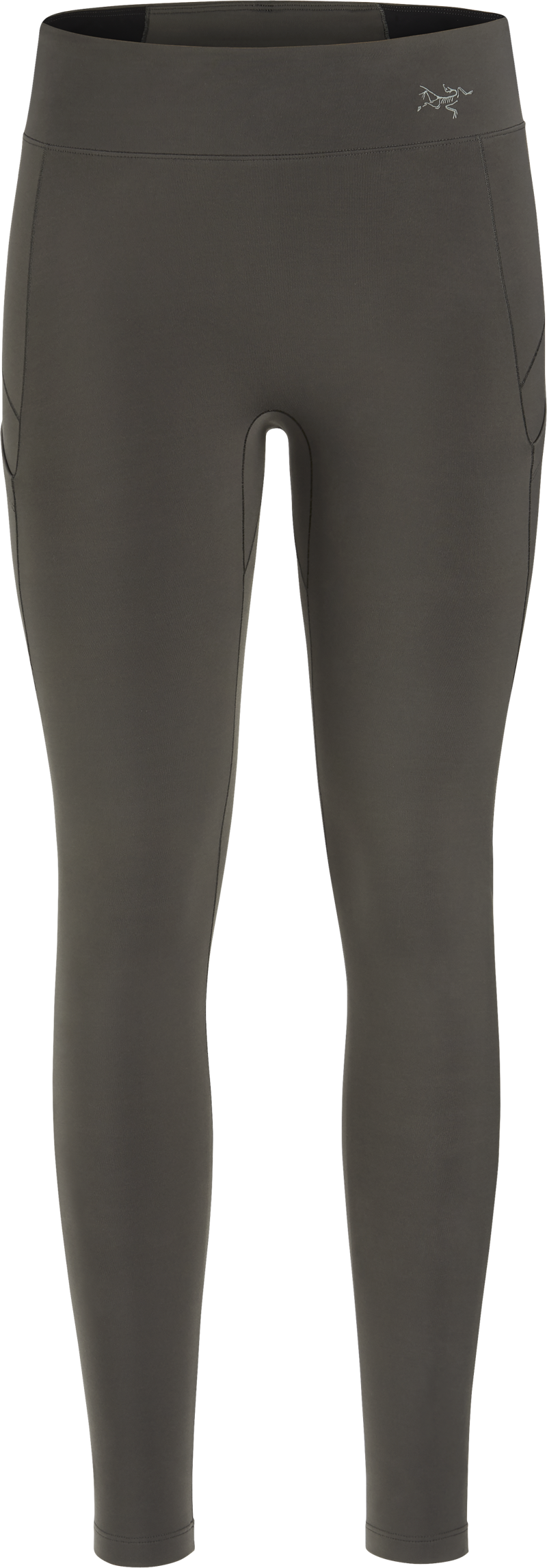 Arcteryx Womens Delaney Legging Black-2