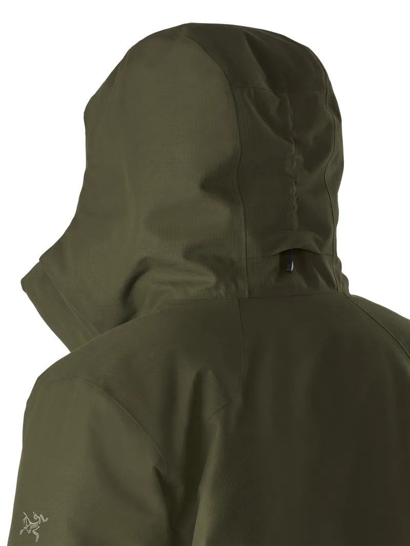 Arcteryx Mens Therme Parka Black-4