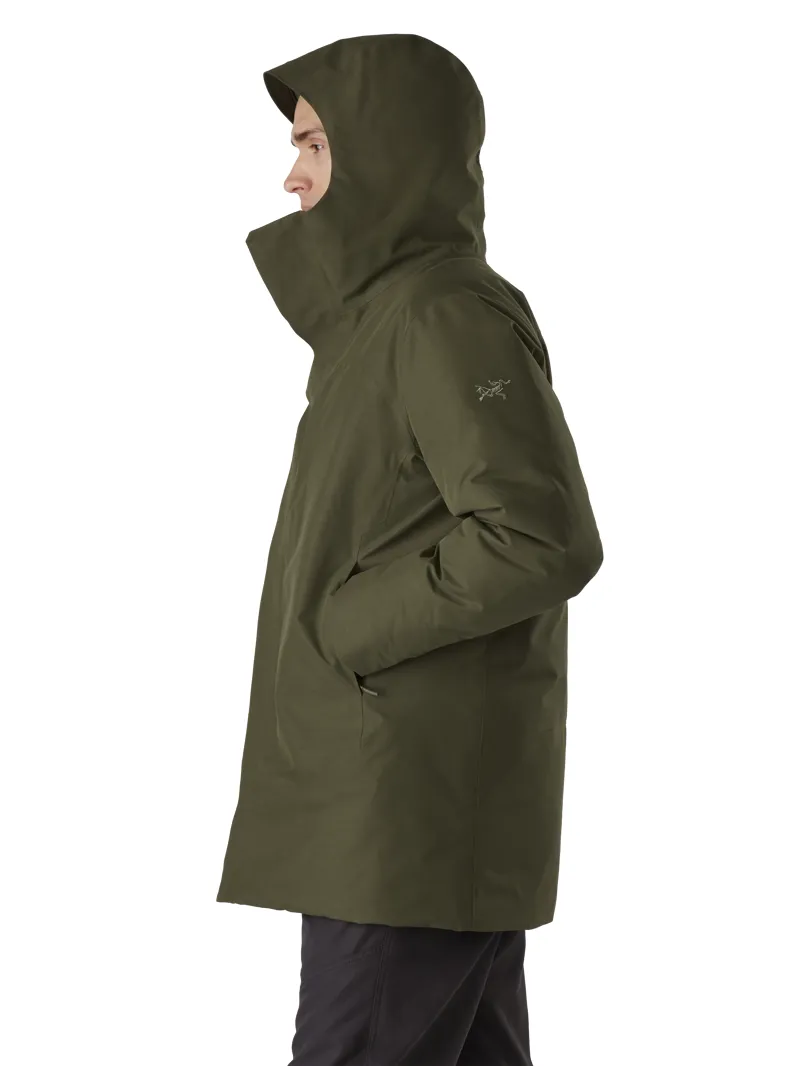 Arcteryx Mens Therme Parka Black-6