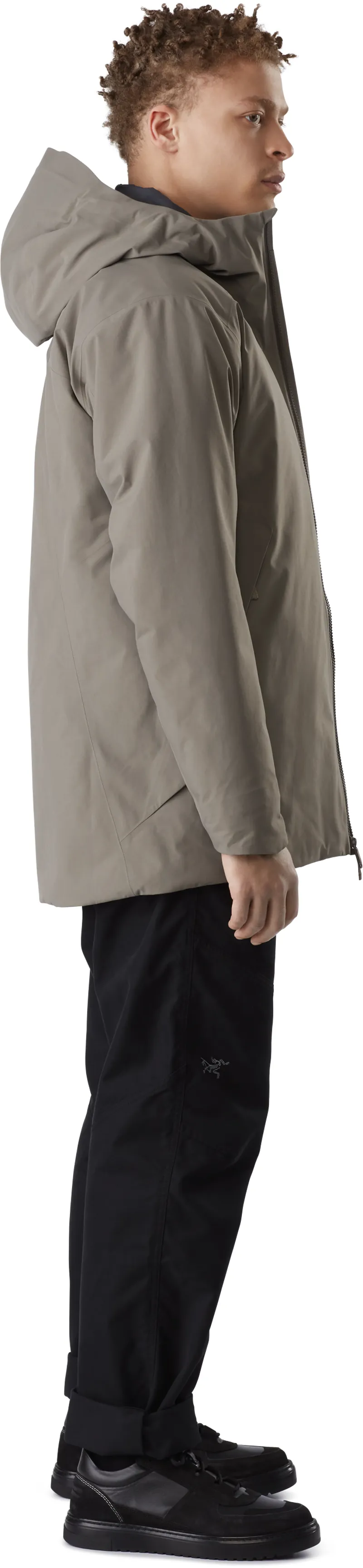 Arcteryx Mens Radsten Parka Kingfisher Heather-3