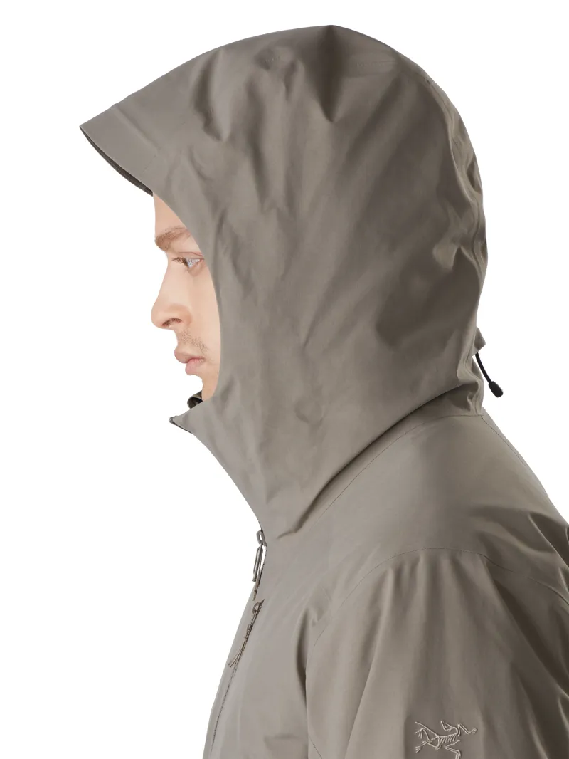 Arcteryx Mens Radsten Parka Kingfisher Heather-4