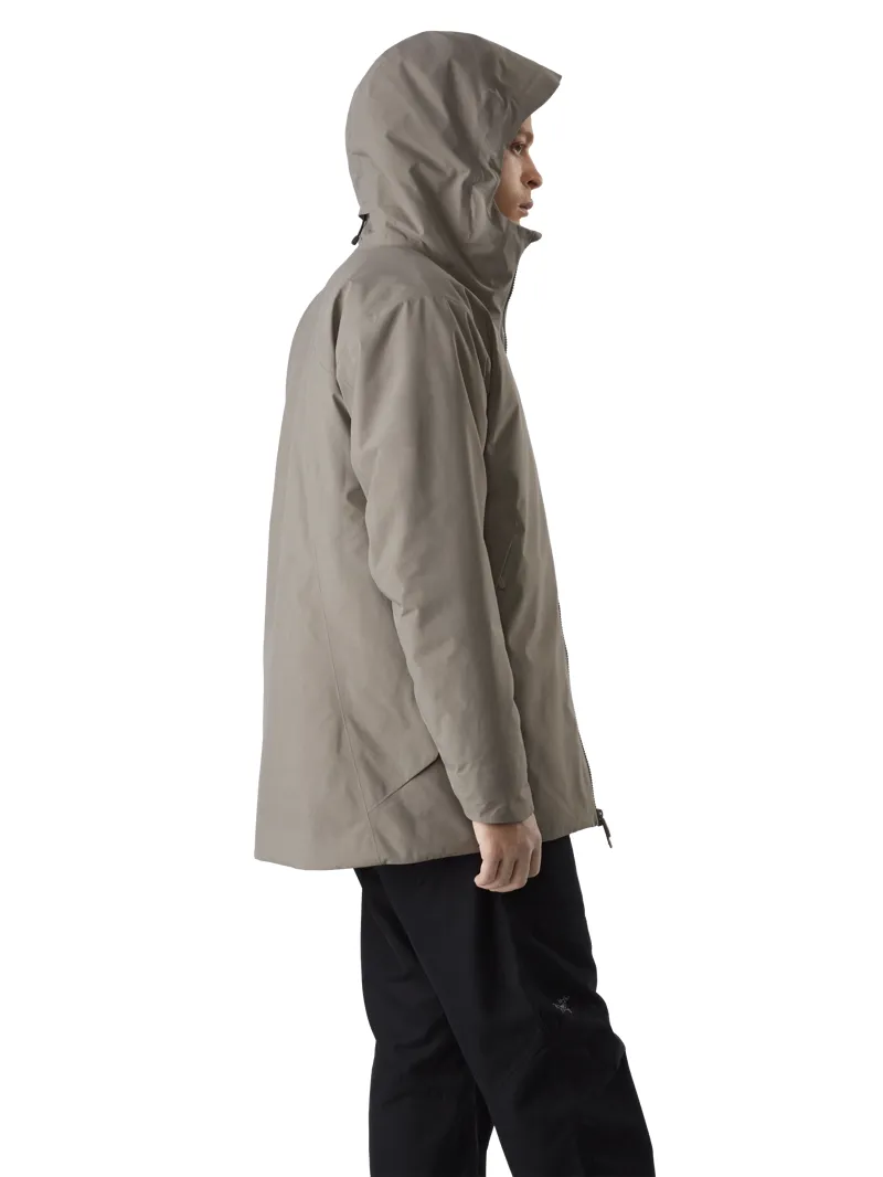 Arcteryx Mens Radsten Parka Kingfisher Heather-6