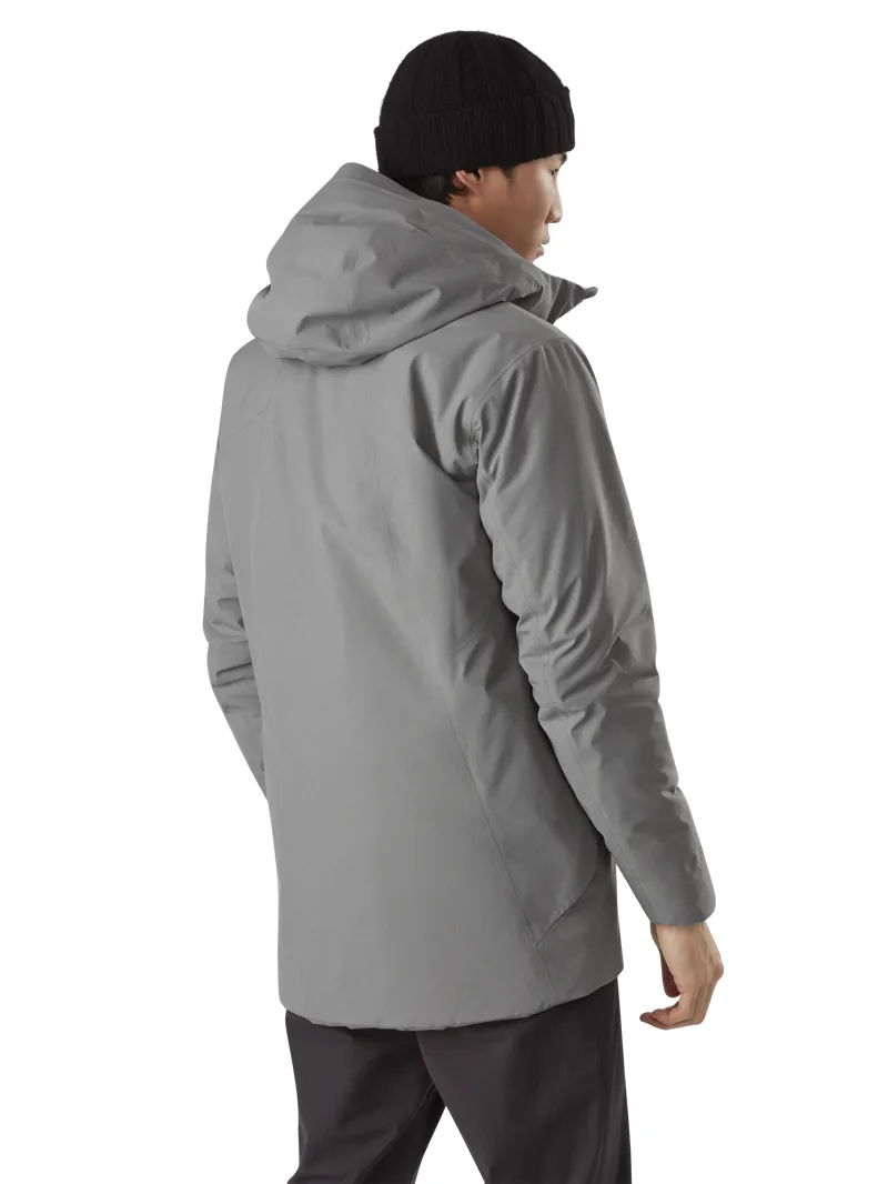 Arcteryx Mens Radsten Parka Dracaena Heather-1