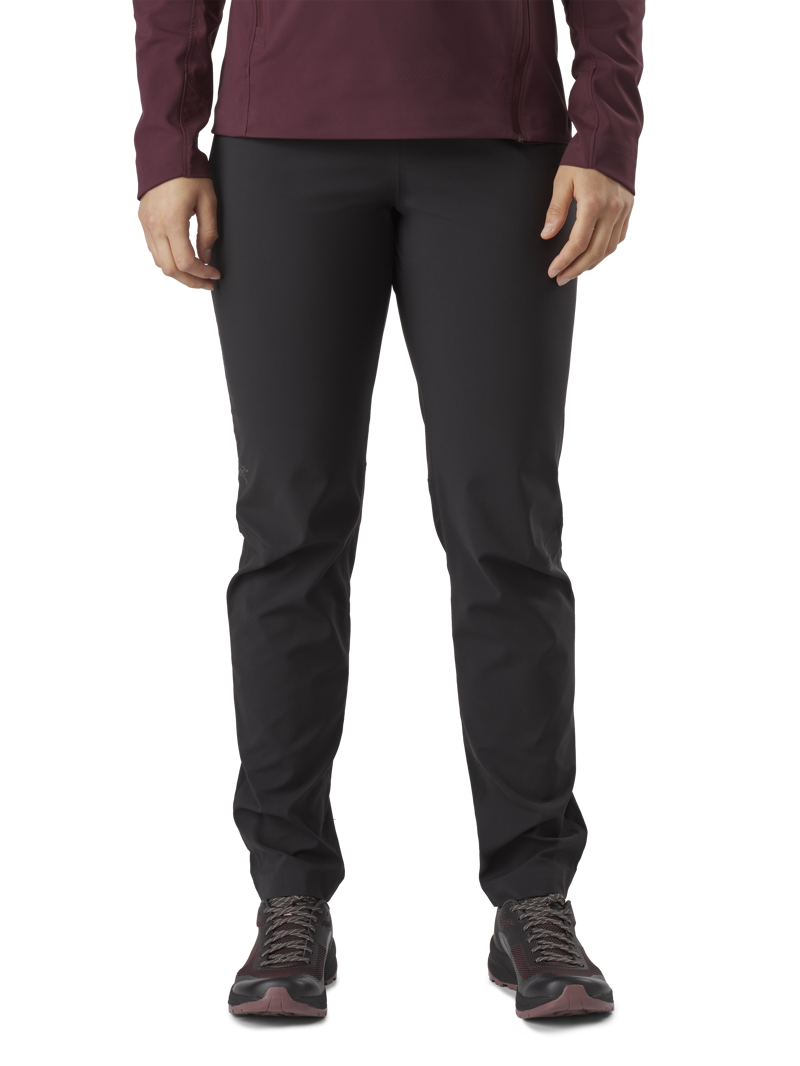 Arcteryx Womens Trino SL Tight Black-2