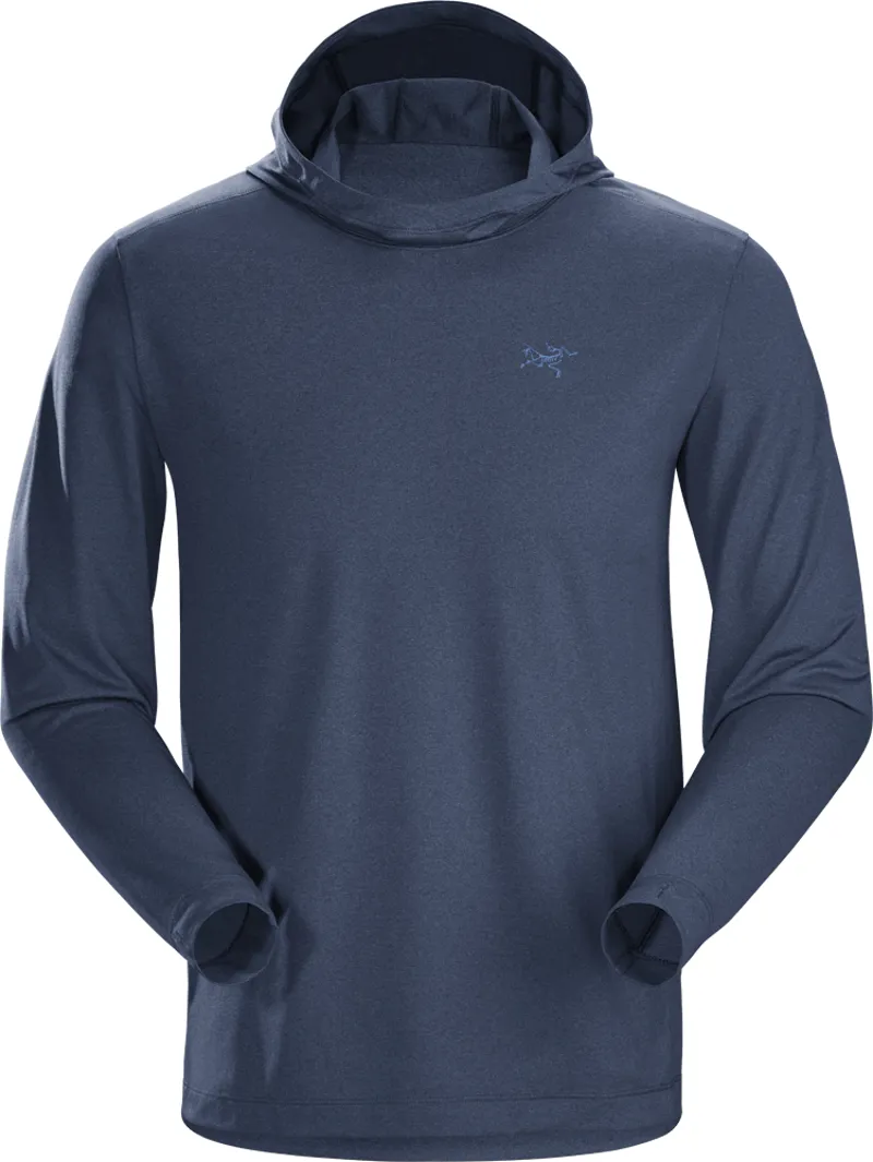 Arcteryx Mens Remige Hoody Cobalt Moon