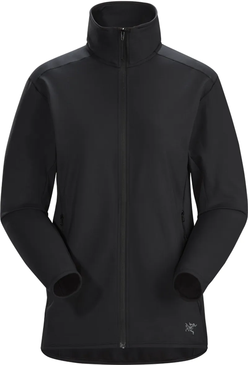 Arcteryx Womens Kyanite LT Jacket Black