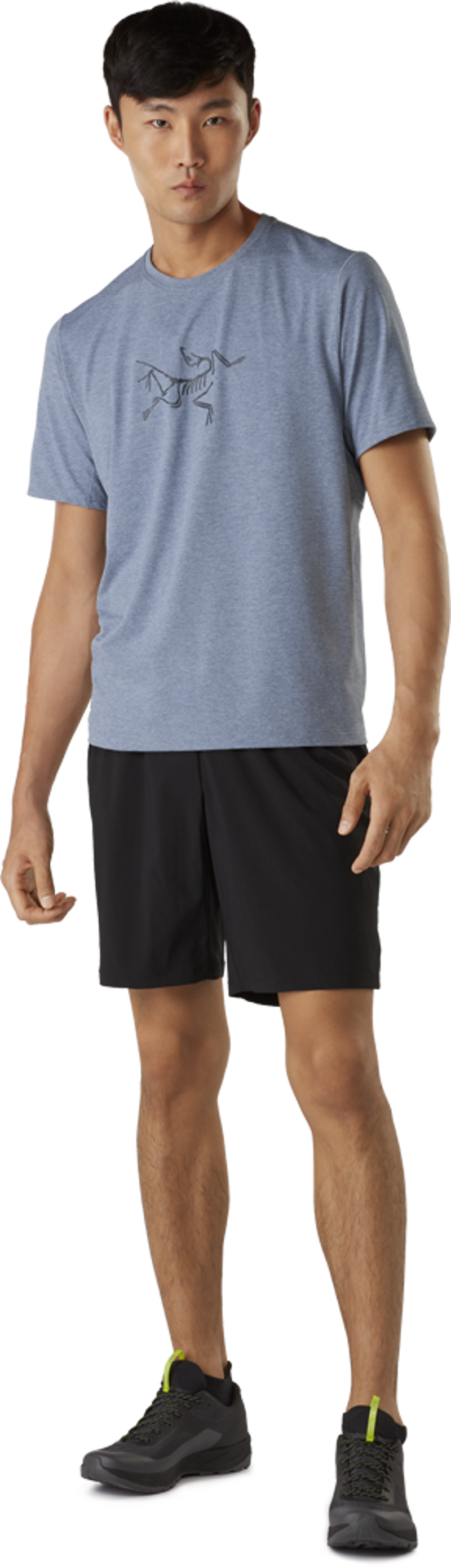 Arcteryx Mens Norvan VT 2 GTX Black/Pulse-2