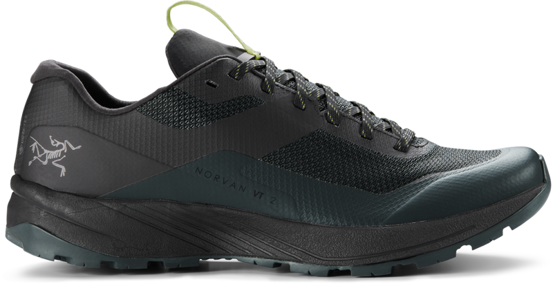 Arcteryx Mens Norvan VT 2 GTX Black/Pulse-6