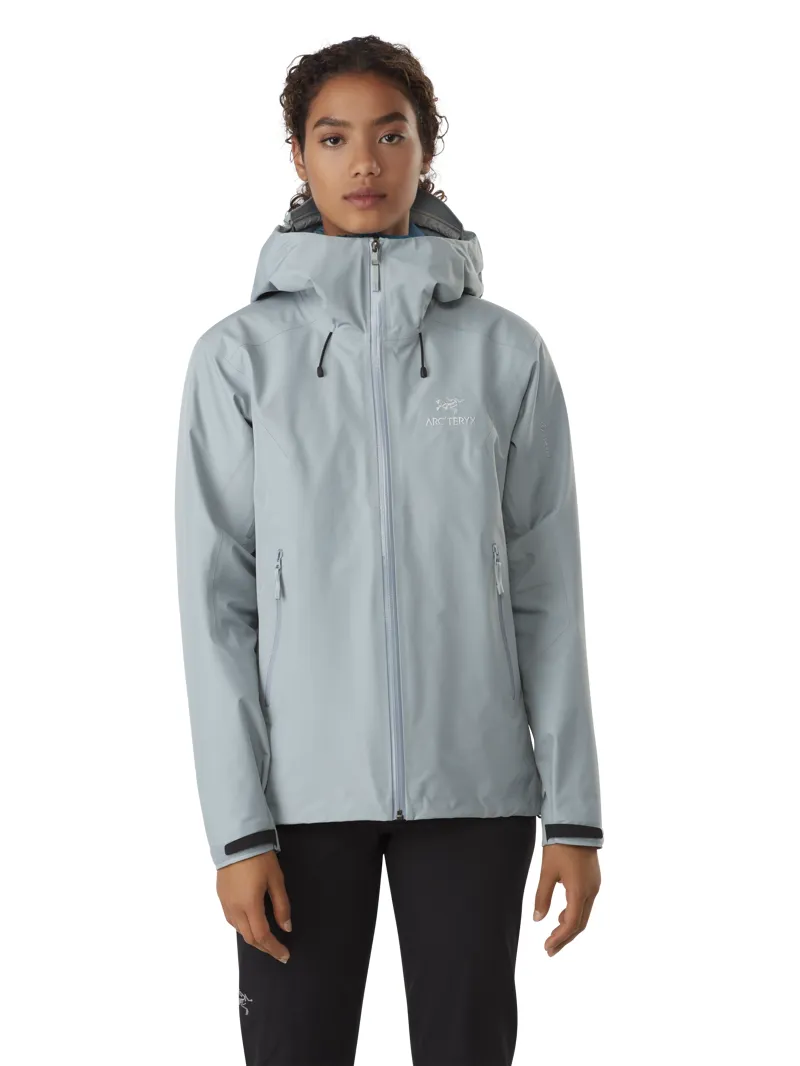 Arcteryx Womens Beta LT Jacket Fortune-2