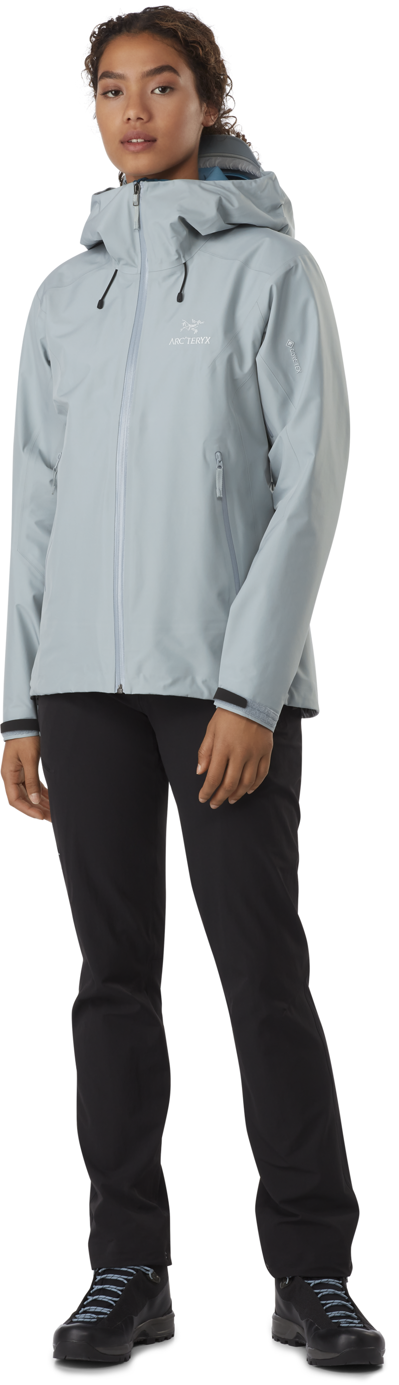 Arcteryx Womens Beta LT Jacket Immersion-1