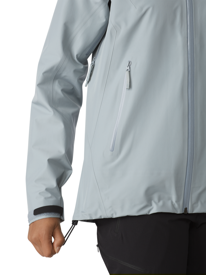 Arcteryx Womens Beta LT Jacket Fortune-5