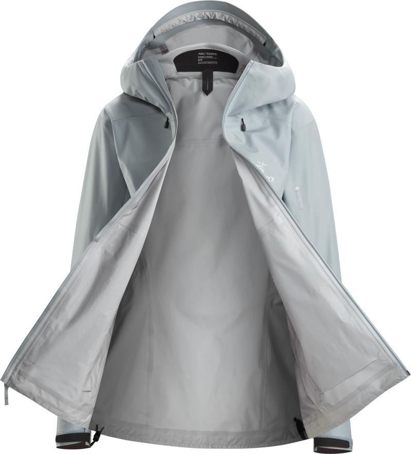Arcteryx Womens Beta LT Jacket Immersion-4