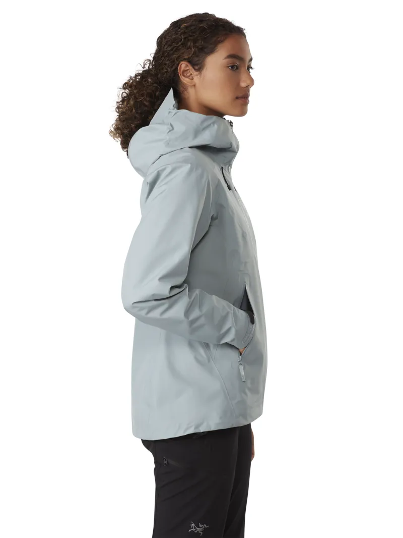 Arcteryx Womens Beta LT Jacket Immersion-8