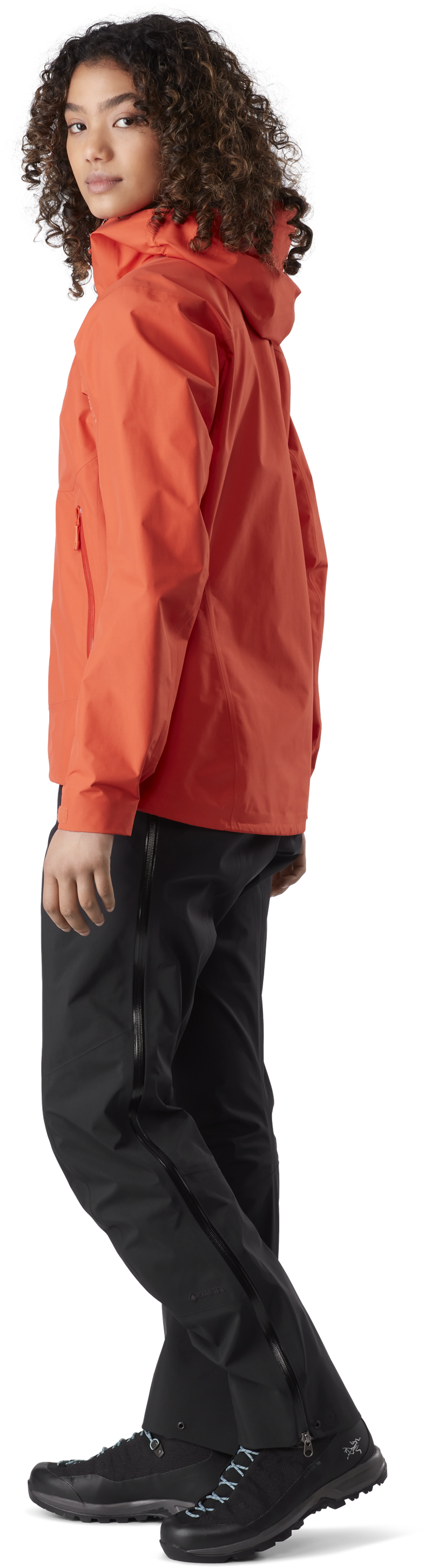 Arcteryx Womens Beta LT Pant Black-3