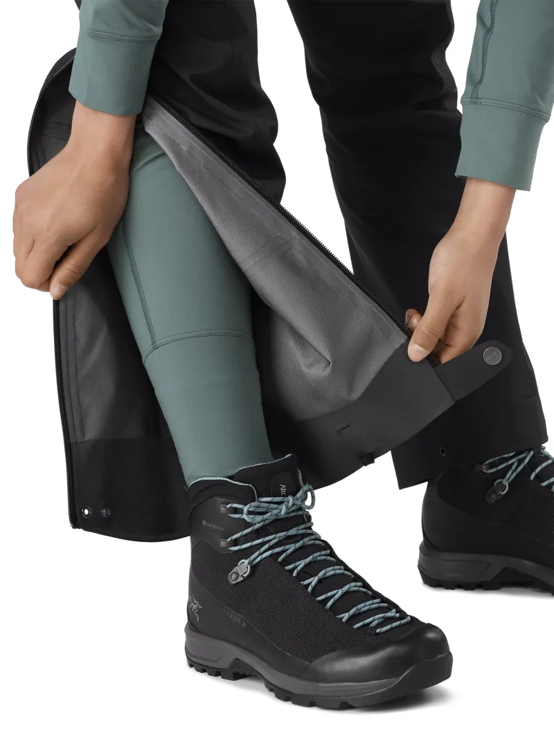 Arcteryx Womens Beta LT Pant Black-4