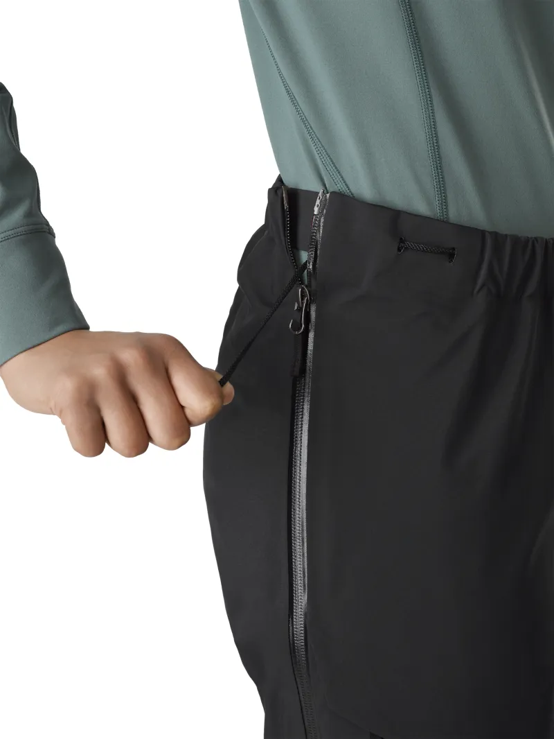 Arcteryx Womens Beta LT Pant Black-6