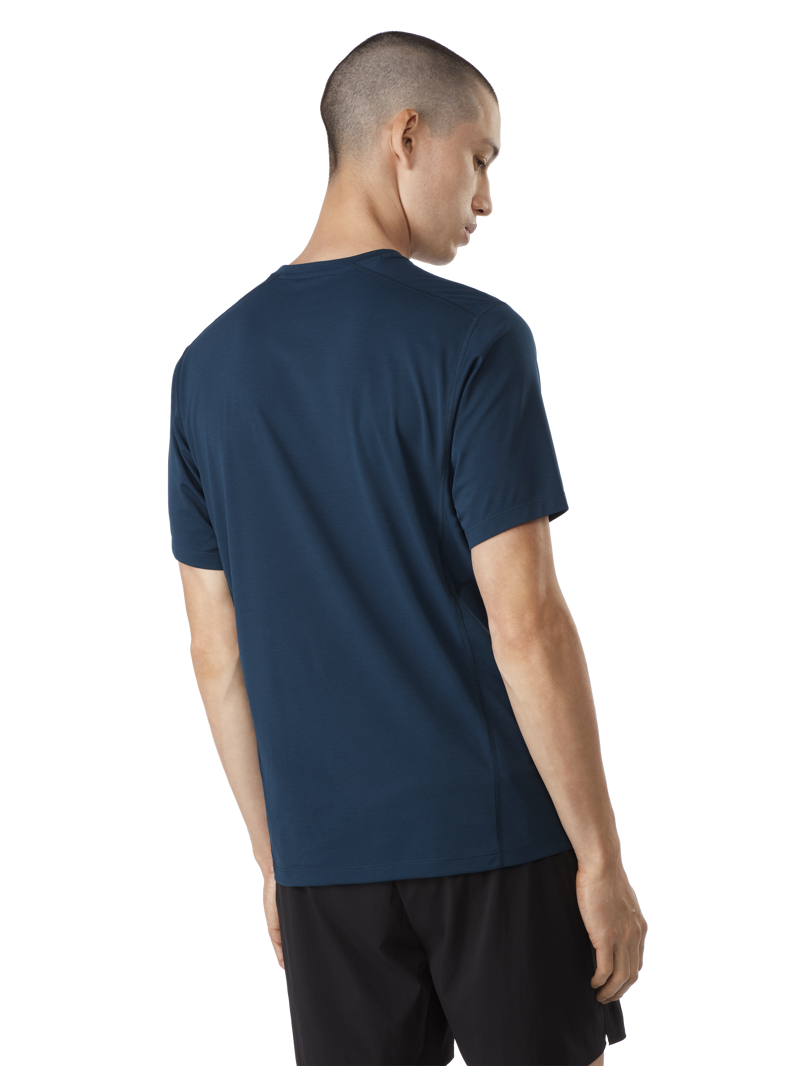 Arcteryx Mens Motus SL Crew SS Limitless-3
