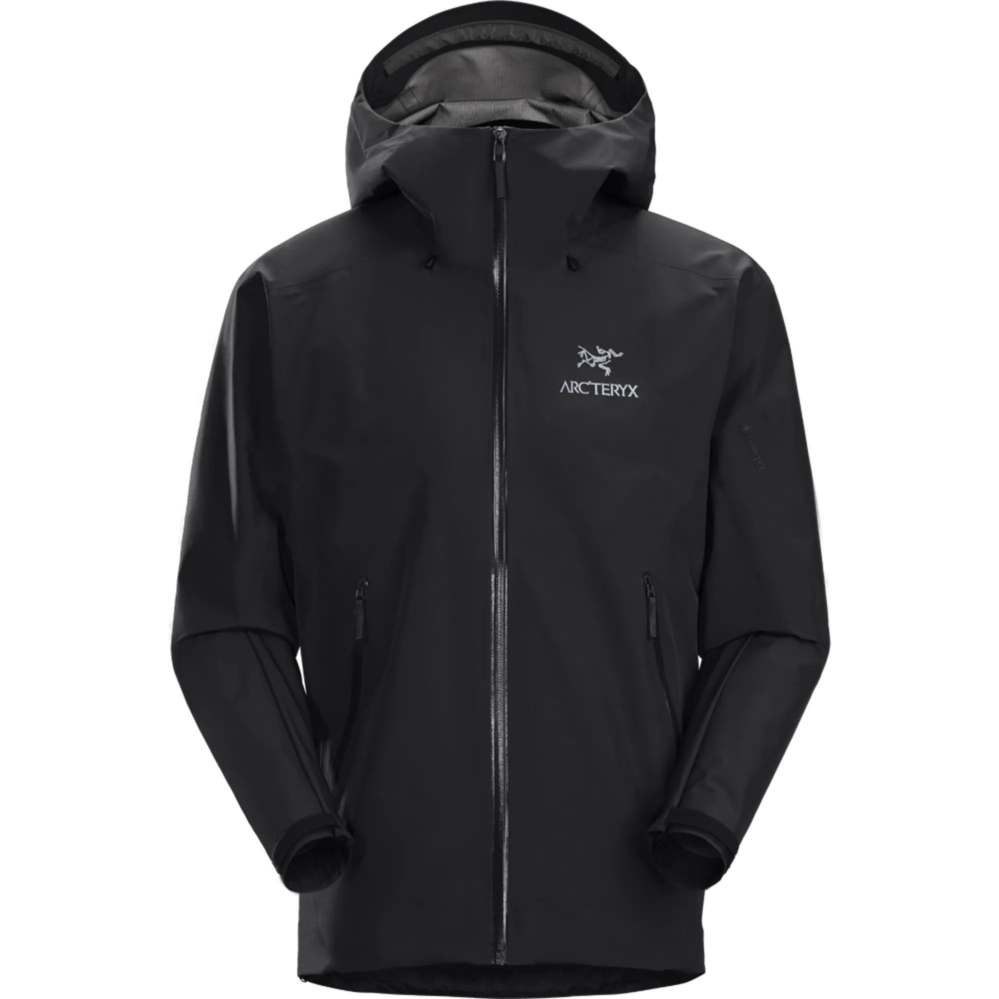 Arcteryx Mens Beta LT Jacket Black Arcteryx Mens Beta LT Jacket Black