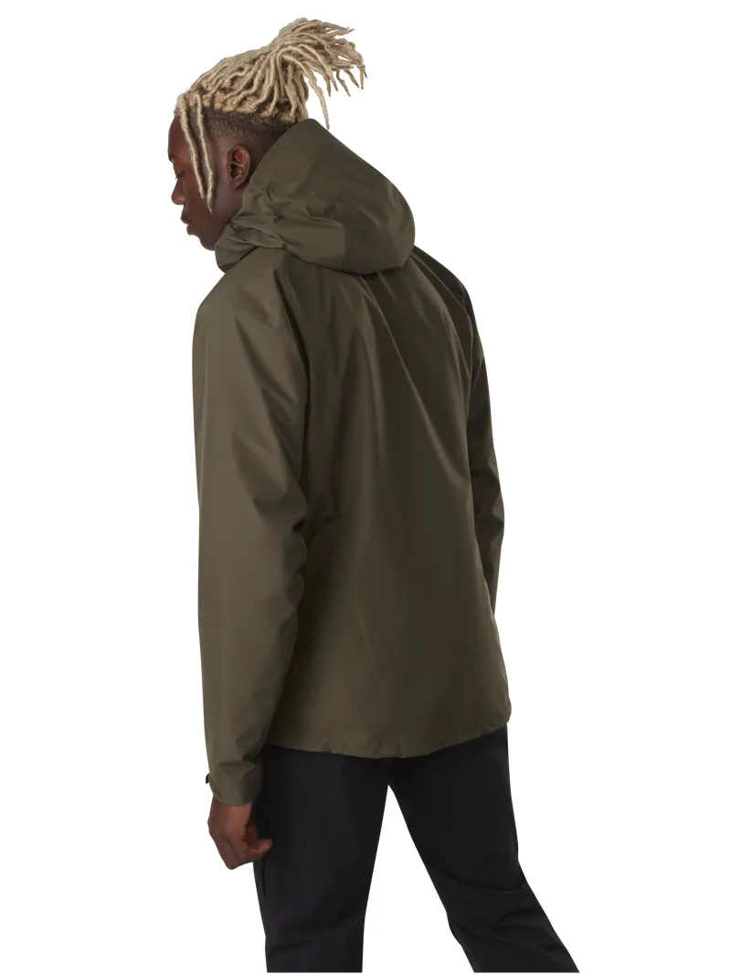 Arcteryx Mens Beta LT Jacket Binary-6