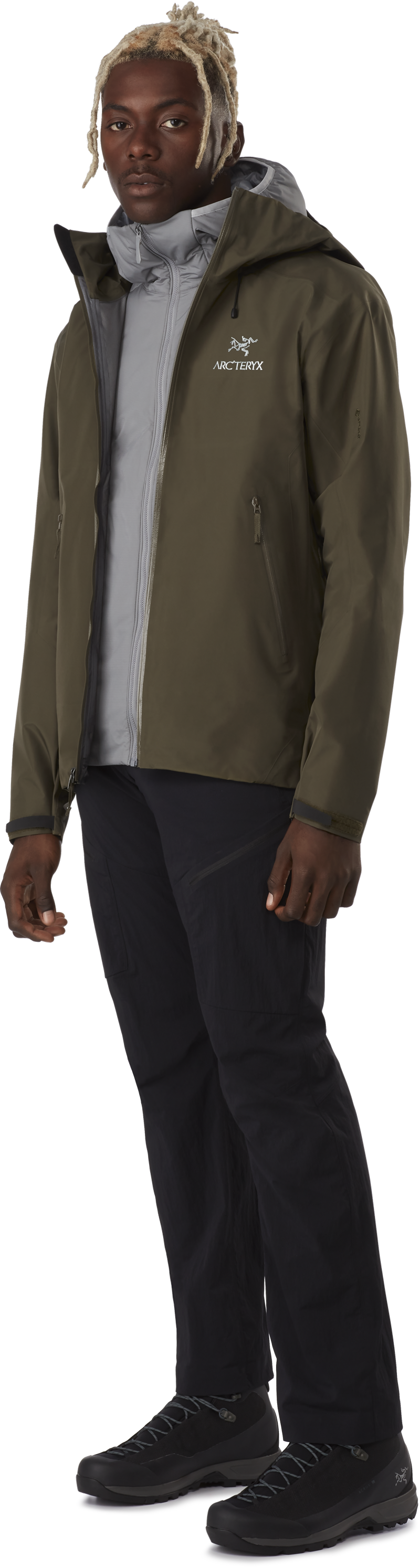 Arcteryx Mens Beta LT Jacket Fortune-5
