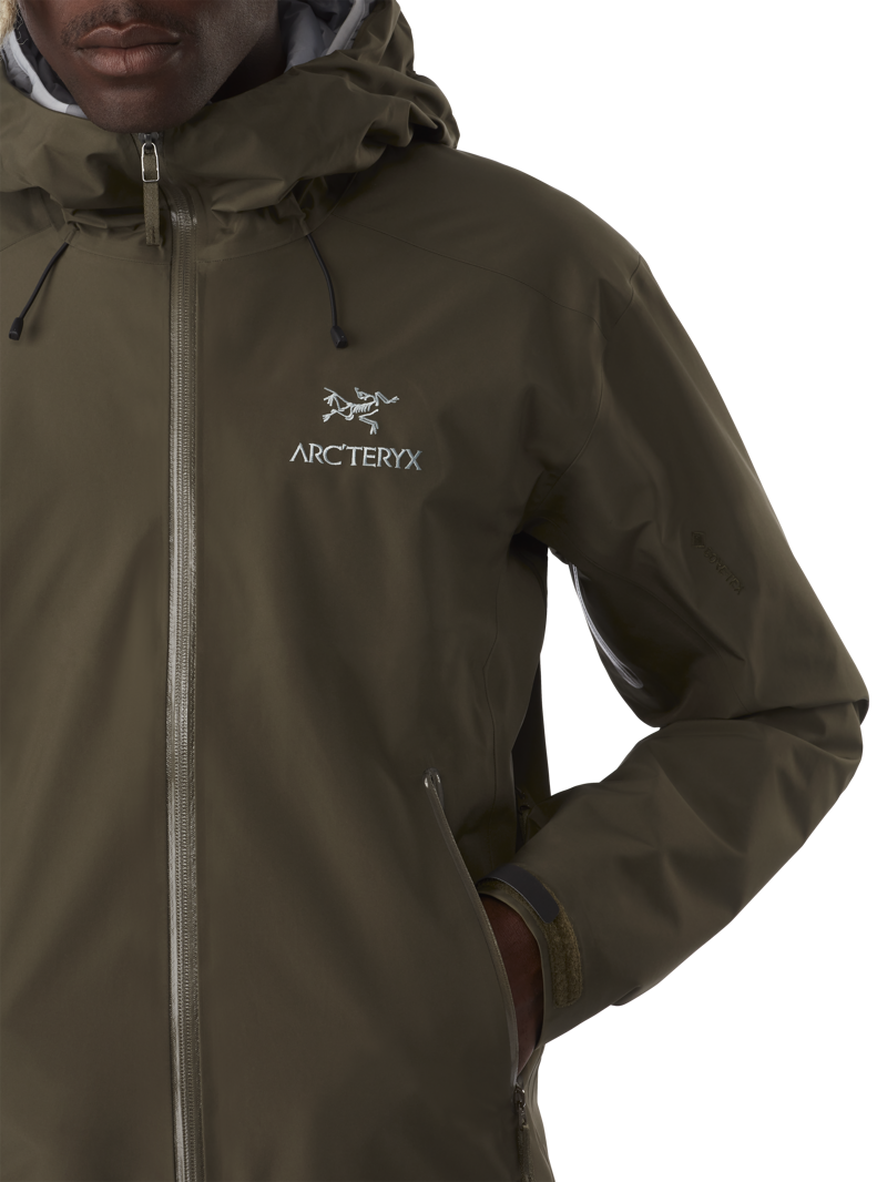 Arcteryx Mens Beta LT Jacket Fortune-4