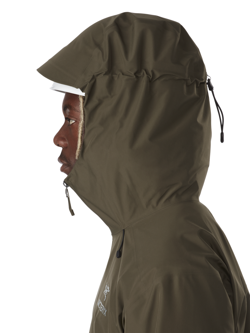 Arcteryx Mens Beta LT Jacket Fortune-3