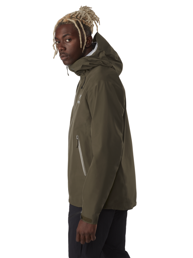 Arcteryx Mens Beta LT Jacket Fortune-9