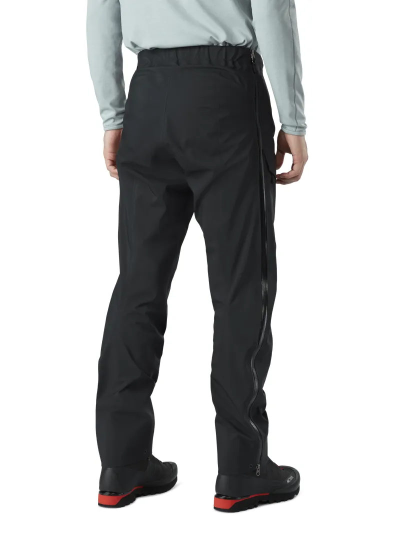 Arcteryx Mens Beta LT Pant Black-1