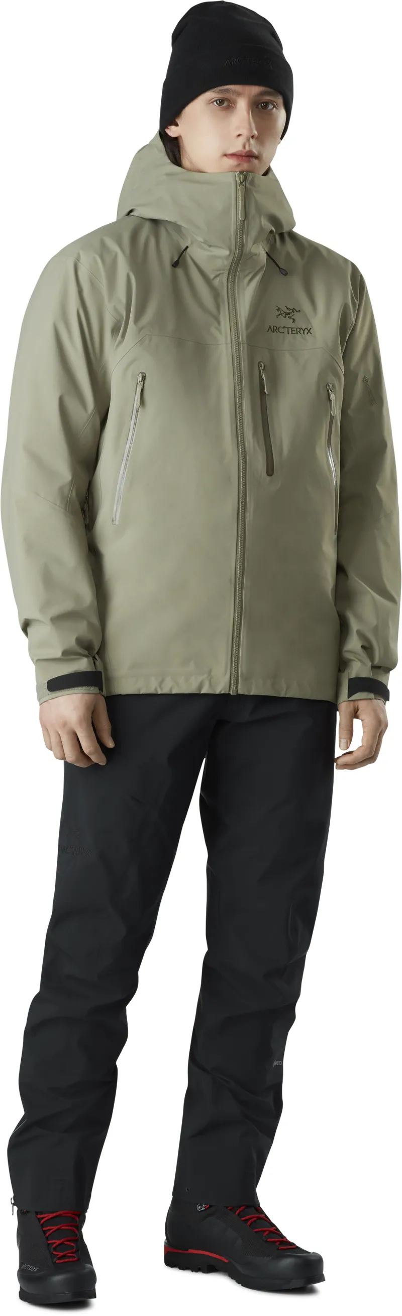 Arcteryx Mens Beta LT Pant Black-3