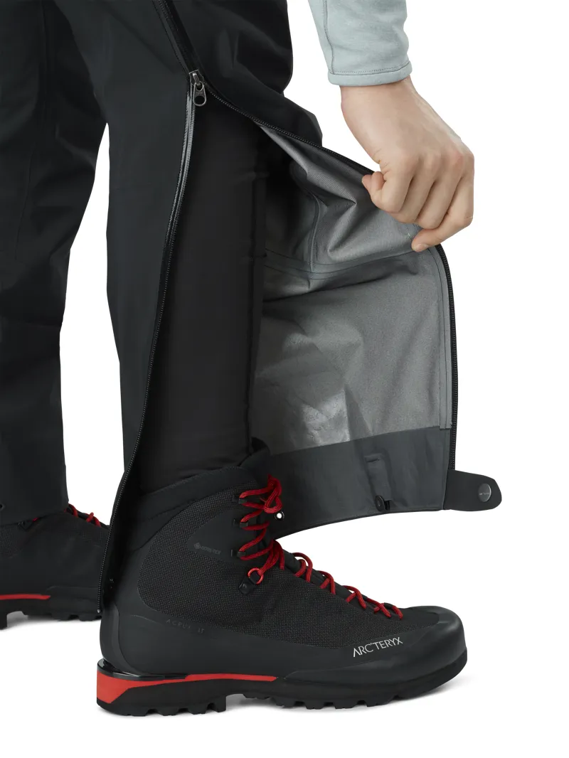 Arcteryx Mens Beta LT Pant Black-4