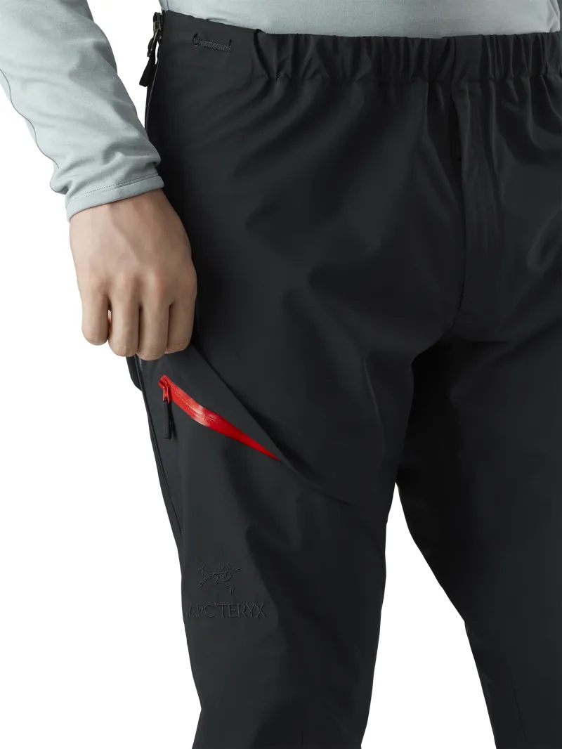 Arcteryx Mens Beta LT Pant Black-6