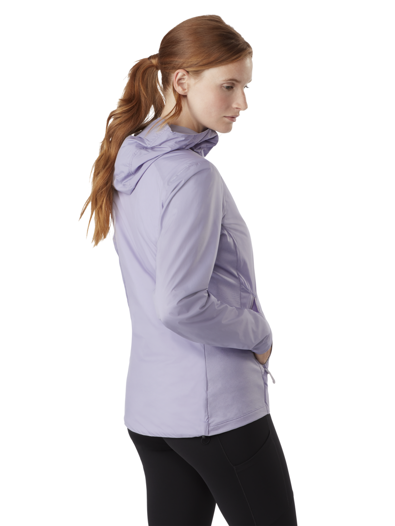 Arcteryx Womens Atom SL Hoody Lumina-1