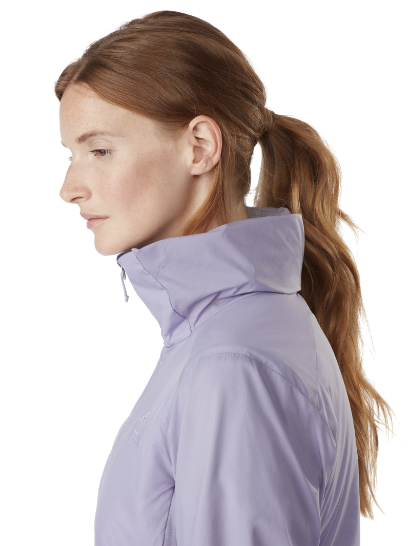 Arcteryx Womens Atom SL Hoody Wonderland-6