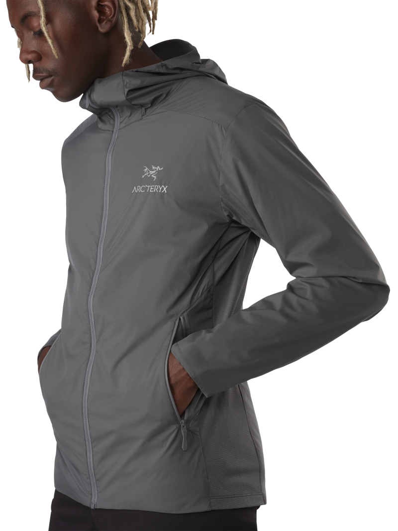 Arcteryx Mens Atom SL Hoody Microchip-2
