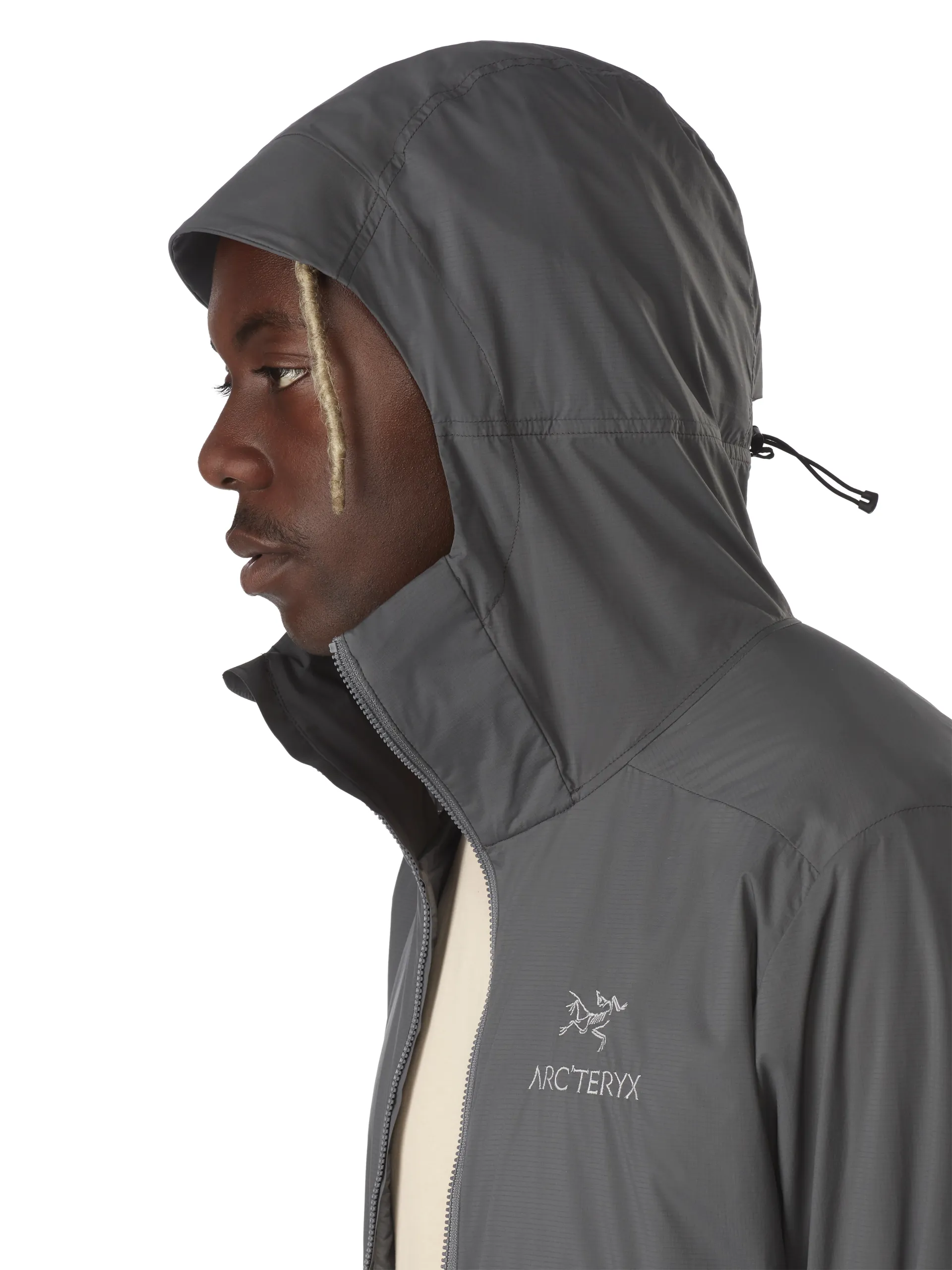 Arcteryx Mens Atom SL Hoody Microchip